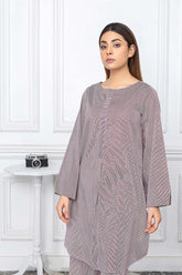 2-PC Lawn Shirt with Qlot Trouser CPM22-36